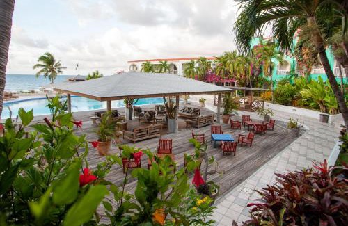 Dickenson Bay Hotel | Ocean Point Beach Resort & Spa Adults Only