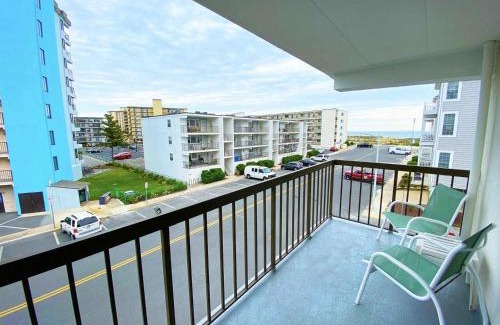 North Ocean City Apartment | Ocean Princess 207