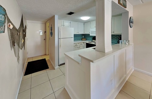 St. Augustine Beach Condo | Ocean & Racquet