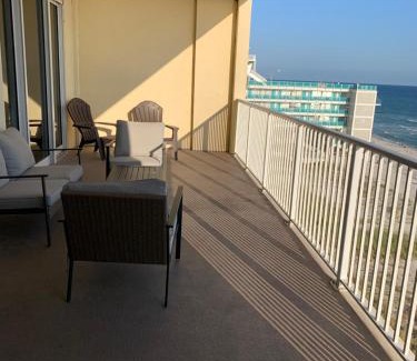 Panama City Beach Apartment | Ocean Reef 2 bedroom/2 bath!