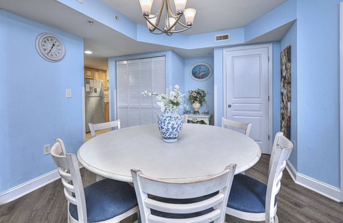 Myrtle Beach Condo | Ocean Reef by Elliott Beach Rentals