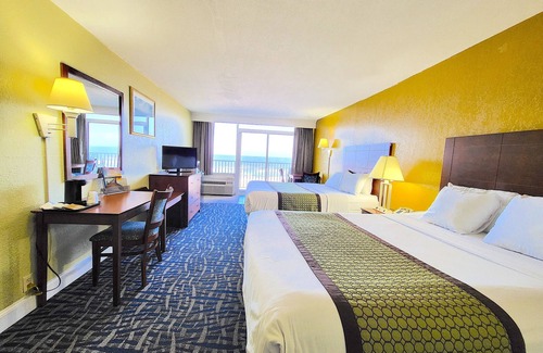 Northeast Virginia Beach Hotel | Ocean Resort