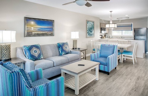 Ocean Ridge Resort | Ocean Ridge - 1BR Cozy Condo