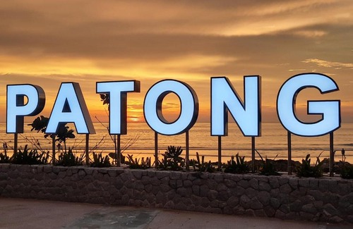 Patong Apartment | Ocean Rock Kalim