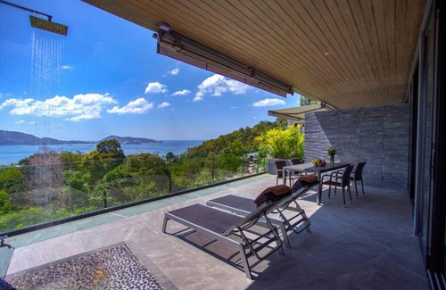 Patong Apartment | Ocean Rock Kalim