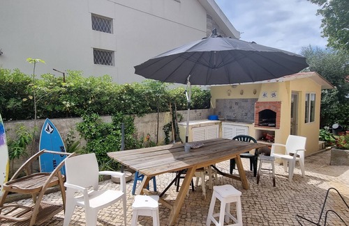 Parede Villa | Ocean's House
