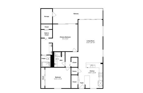 Madeira Beach Apartment | Ocean Sands 908