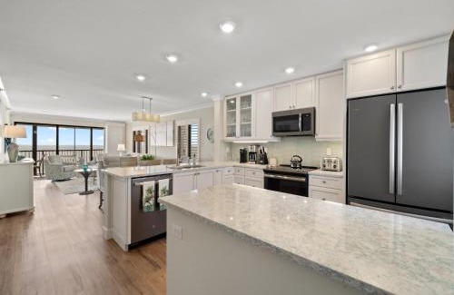 Madeira Beach Apartment | Ocean Sands 908