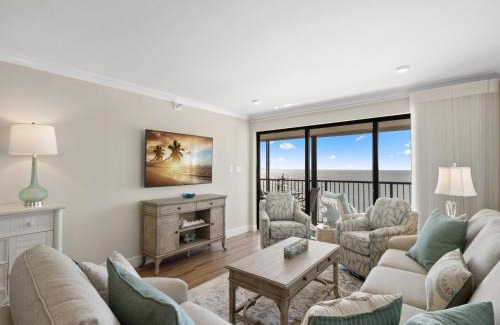 Madeira Beach Apartment | Ocean Sands 908