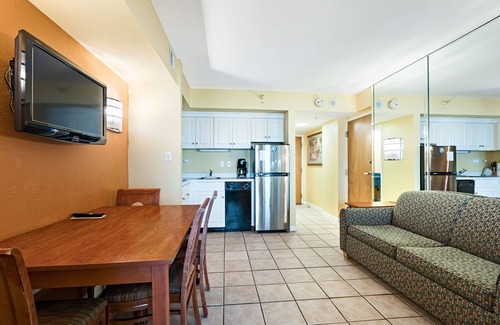 Virginia Beach Resort | Ocean Sands Resort Oceanfront condo with 2 Oceanfront Balconies!