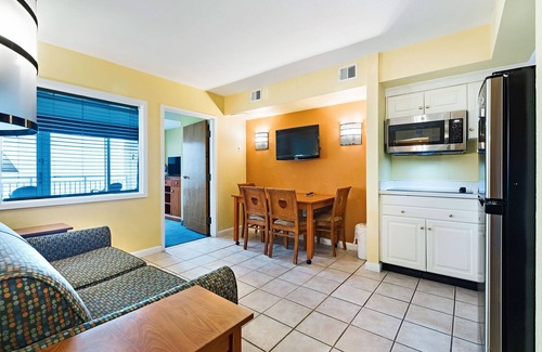 Virginia Beach Resort | Ocean Sands Resort Oceanfront condo with 2 Oceanfront Balconies!