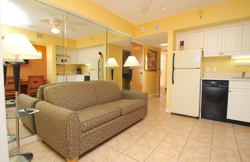 Northeast Virginia Beach Apartment | Ocean Sands Resort, Oceanfront, Virginia Beach by Vacatia