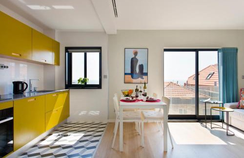 Foz do Douro Apartment | Ocean Scene 2 bed Apt