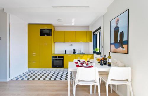 Foz do Douro Apartment | Ocean Scene 2 bed Apt