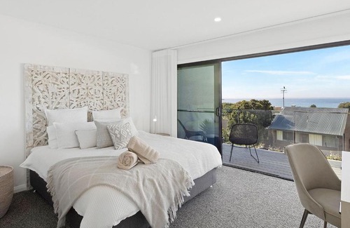 Fingal Bay House | Ocean Scene