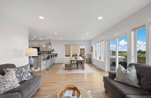 Copalis Beach House | "Ocean Shore Desire" Beach Getaway! Beach/HotTub/Gameroom/Sleeps 10