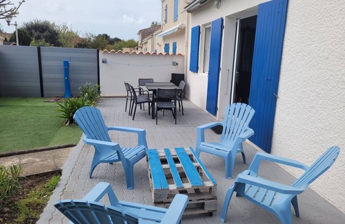 La Remigeasse House | Ocean side, the beach on foot