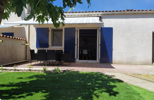 La Remigeasse House | Ocean side, the beach on foot