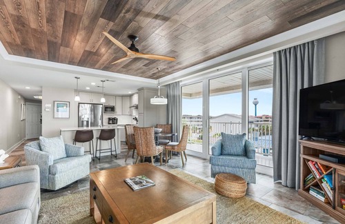 Tybee Island Condo | Ocean Song