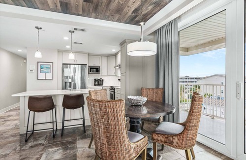 Tybee Island Condo | Ocean Song