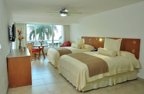 Zona Hotelera Hotel | Ocean Spa Hotel – All Inclusive
