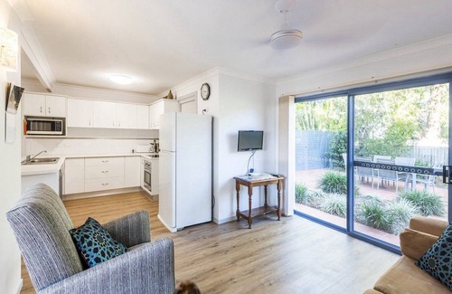 Yamba House | Ocean Spirit, 1/89 Yamba St
