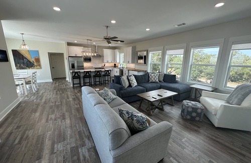 Ocean Springs House | Ocean Springs Beach - Gulf Coast Getaway! NEW BEACHFRONT HOUSE!
