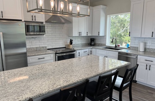Ocean Springs House | Ocean Springs Beach - Gulf Coast Getaway! NEW BEACHFRONT HOUSE!