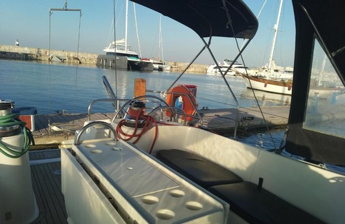 Alimos Boat Rental | Ocean Star