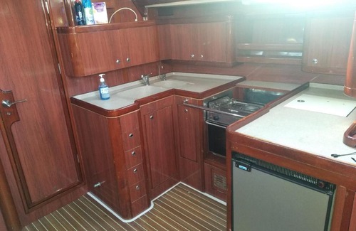 Alimos Boat Rental | Ocean Star