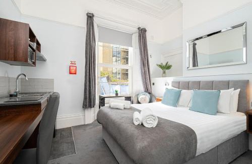 Plymouth Hotel | Ocean Stays - Boutique Hotel on Plymouth Hoe