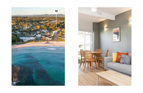 Mollymook House | Ocean Street Oasis