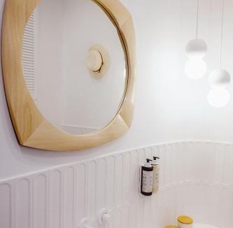 Porto de Mos Apartment | Ocean Studio by ENDLESS SUN I modern comfort, sea view, wi-fi, parking & rooftop pool
