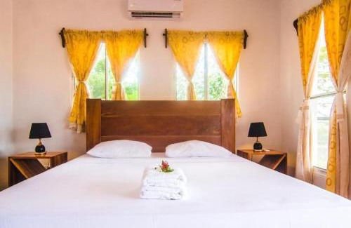 San Juan del Sur House | Ocean Sun Set View Private Queen AC WIFI Dale