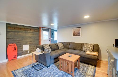 Westport House | Ocean-Themed Westport Home Bike to Ocean!