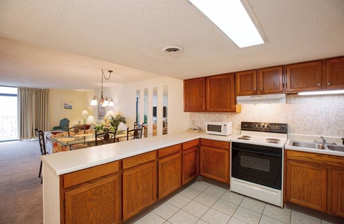Windy Hill Condo | Ocean Towers