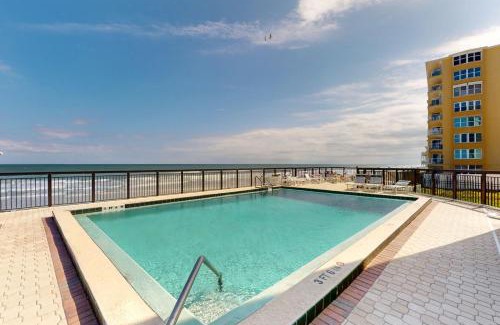 New Smyrna Beach Apartment | Ocean Trillium Suites 401
