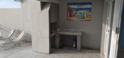 Manaba Beach Apartment | Ocean Vibes Surfer Apartment