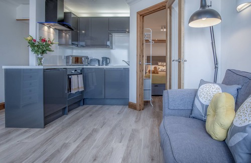 Saundersfoot Apartment | Ocean View - 1 Bedroom - Saundersfoot