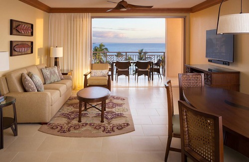 Kaanapali Resort | Ocean View - 1 Bedroom - Hyatt Ka'anapali Beach - Full Resort Access