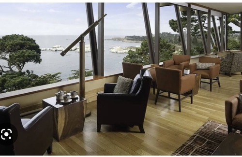 Carmel Highlands Resort | Ocean View 1 bedroom Villa at the beautiful Hyatt Carmell