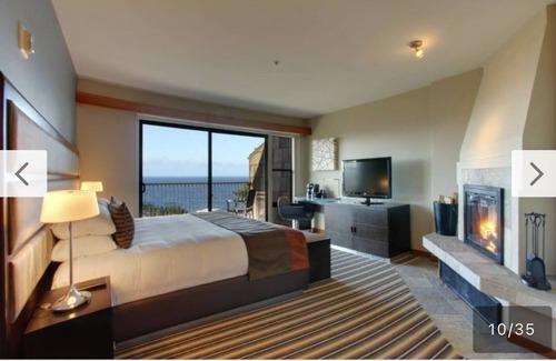 Carmel Highlands Resort | Ocean View 1 bedroom Villa at the beautiful Hyatt Carmell