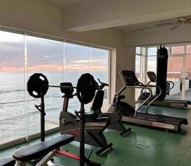 Playas De Tijuana Apartment | Ocean View 2 BR Condo