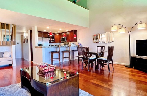 Waikoloa Villa | Ocean View 2B2b on Golf Course w/Pool BBQ, 5 mins to Beach and Shopping Center