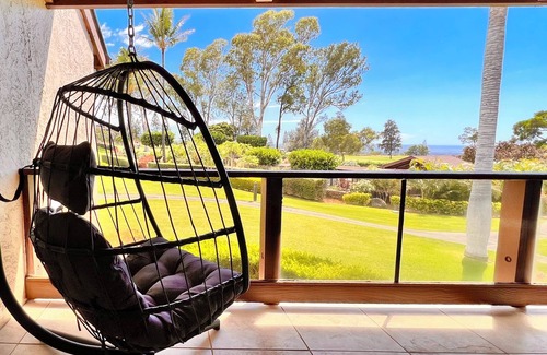 Waikoloa Villa | Ocean View 2B2b on Golf Course w/Pool BBQ, 5 mins to Beach and Shopping Center