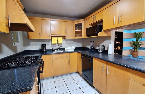 Colonia Centro Condo | Ocean view 2BR Condo downtown Cozumel