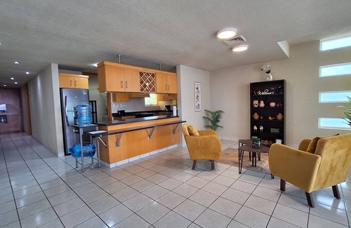 Colonia Centro Condo | Ocean view 2BR Condo downtown Cozumel