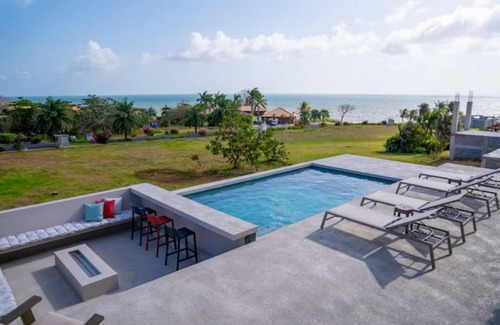 Pedasi House | Ocean View 3 bed, 3 bath. Private pool. Steps to the beach in gated community