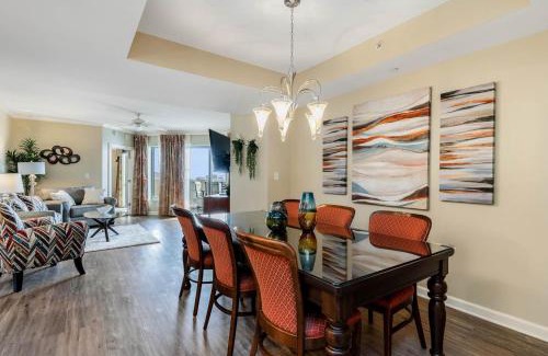 Arcadian Shores Apartment | Ocean View 3 Bedroom Unit #1607 Royale Palms condo