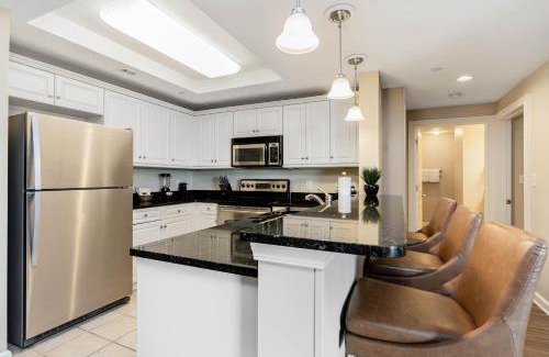 Arcadian Shores Apartment | Ocean View 3 Bedroom Unit #1607 Royale Palms condo
